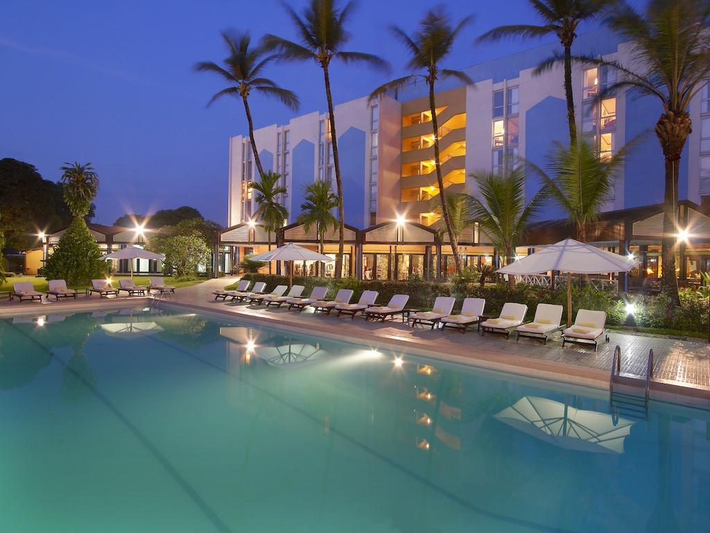 Douala Rabingha Hotel Facilidades foto