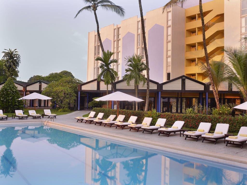 Douala Rabingha Hotel Exterior foto