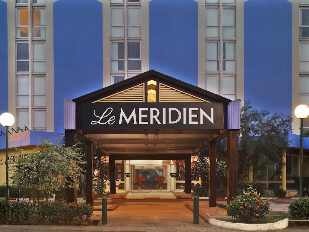 Douala Rabingha Hotel Exterior foto