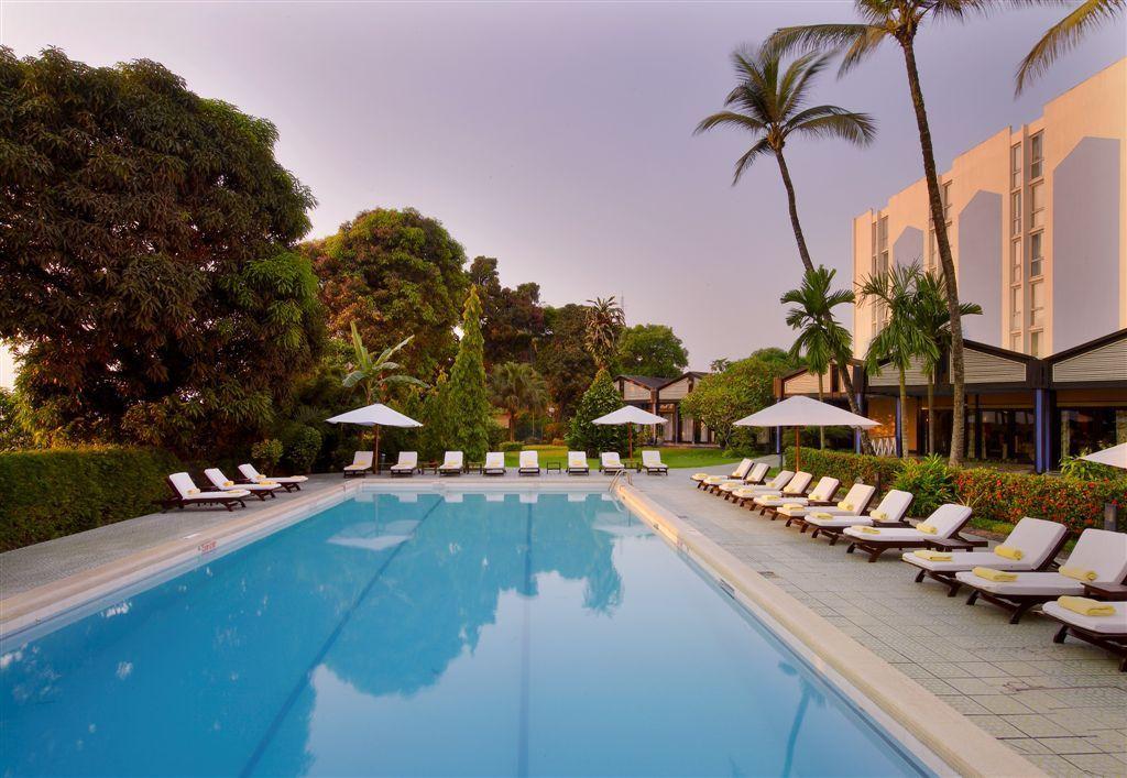 Douala Rabingha Hotel Exterior foto