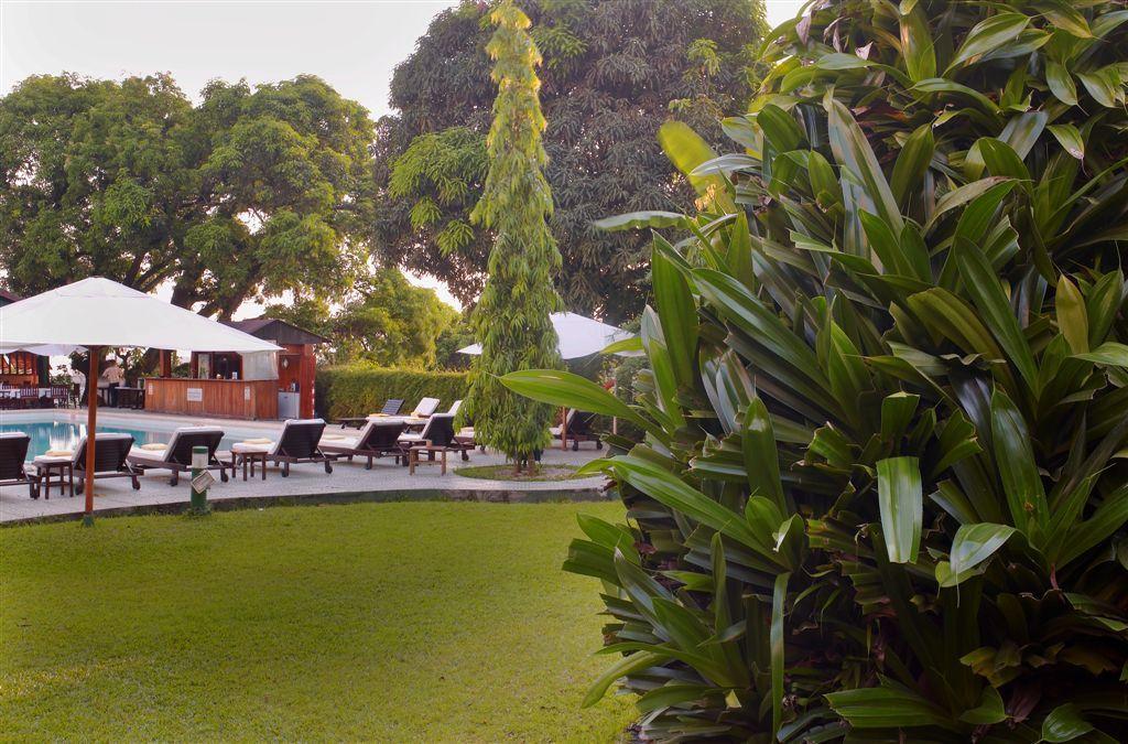 Douala Rabingha Hotel Facilidades foto