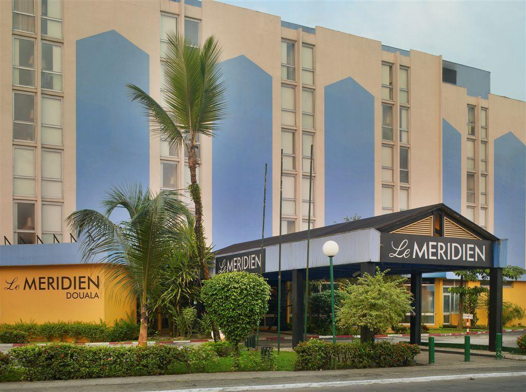 Douala Rabingha Hotel Exterior foto